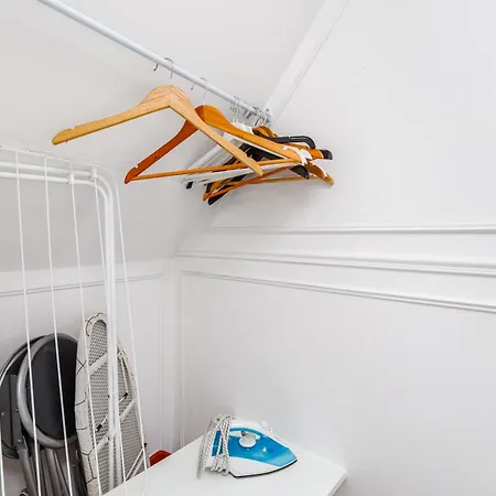 Typical Alfama-center Apartmán