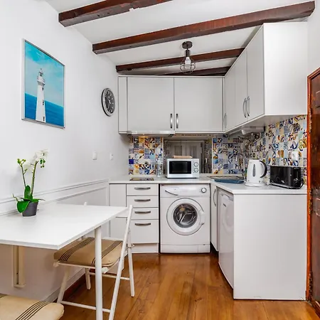 Typical Alfama-center Apartmán *