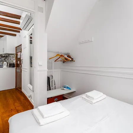 Typical Alfama-center Apartmán Lisboa