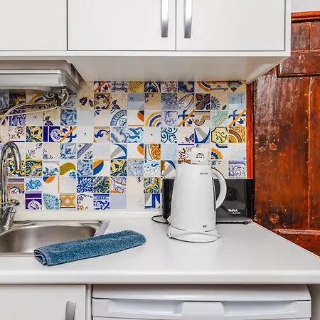 Apartmán Typical Alfama-center