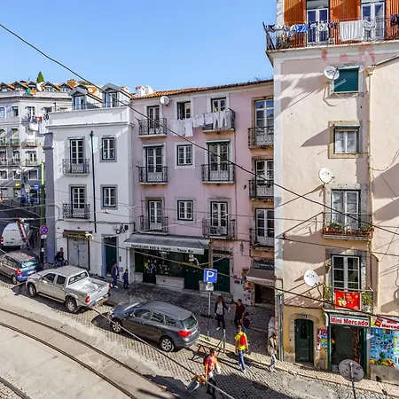 Apartmán Typical Alfama-center Lisboa