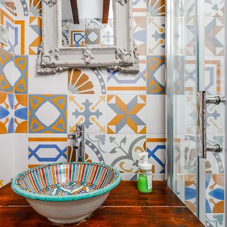 Typical Alfama-center Apartmán *